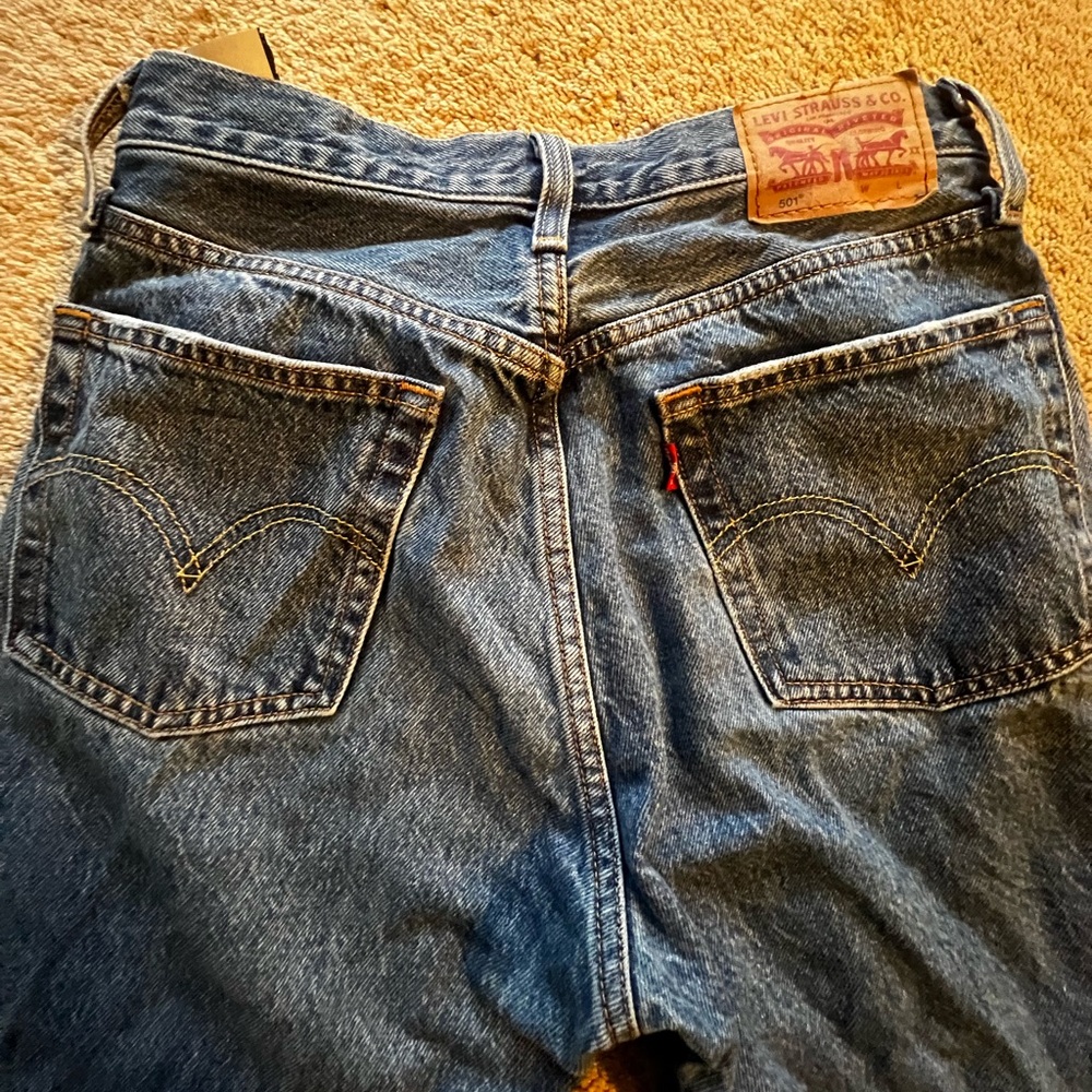 Levi’s 501 Jeans